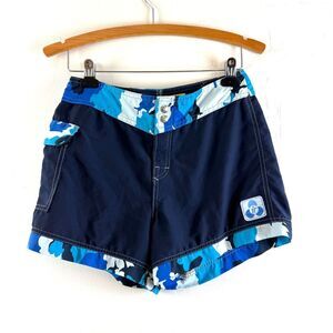 Immersion Research Shorts Women Sz 6 Boardshorts Kayak Floating Swim Outdoor
